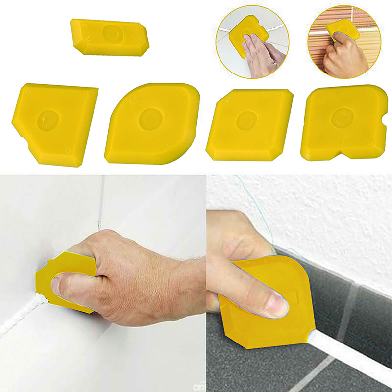 5Pcs Set Alat Pengikis Sealant - Drone Camera Stabilized ulasan dan harga