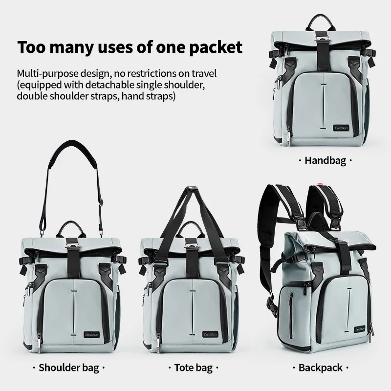 Ransel Fotografi Tahan Air unt - Drone Camera Waterproof ulasan dan harga