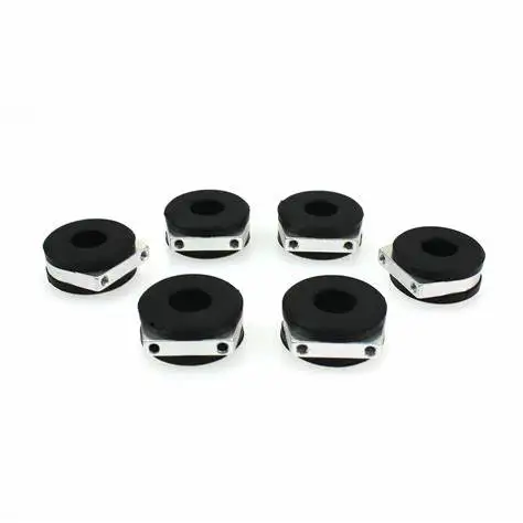 1-6pcs CNC Aluminium Gimbal 8m - Drone Camera With Gimbal ulasan dan harga