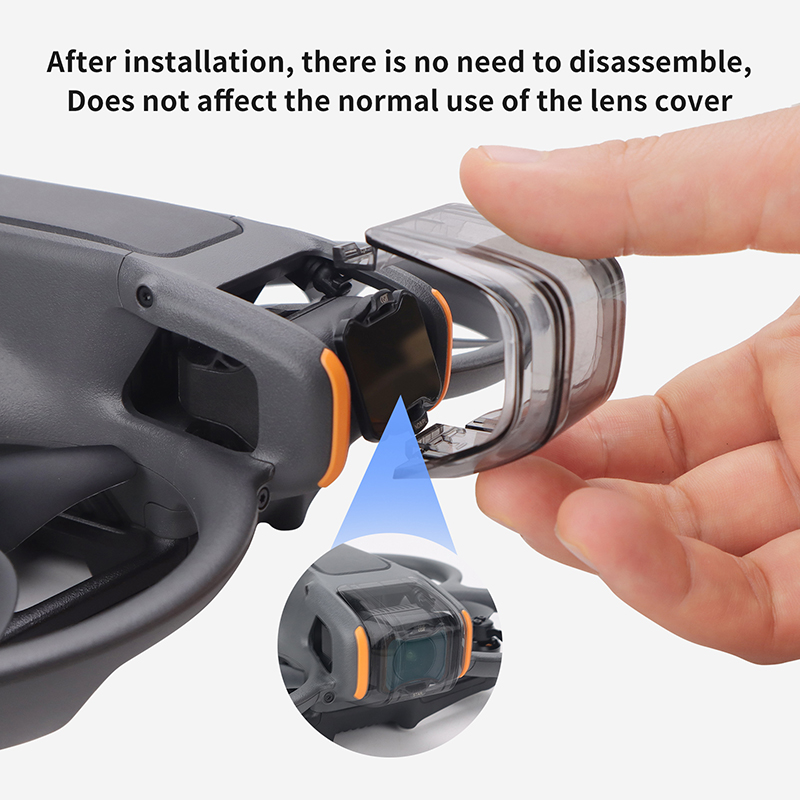 Untuk DJI Avata 2 ND NDPL Set  - Drone Camera Filter ulasan dan harga