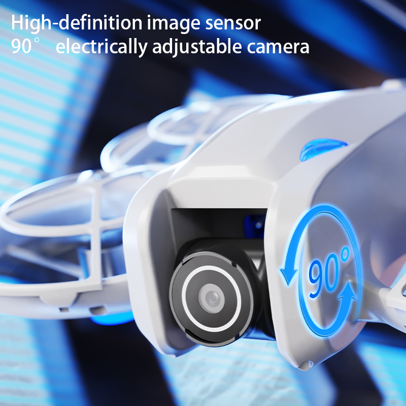 Drone L105 PRO Duel Lensa 8k A - Drone Camera Lens ulasan dan harga