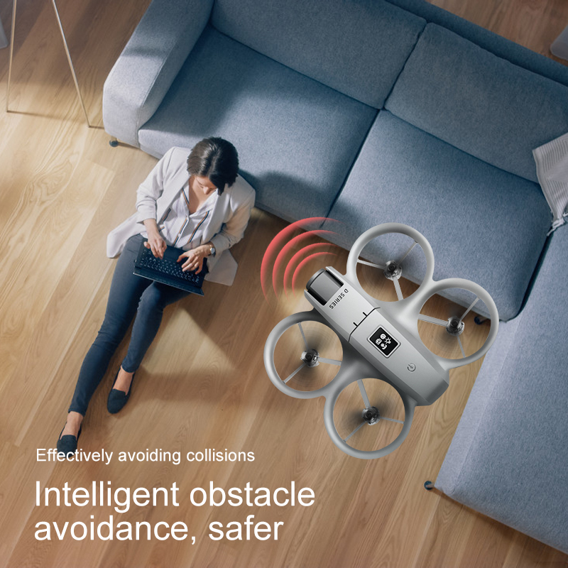 Drone Mini D16 dengan Drone Ke - Drone Camera Vlog ulasan dan harga