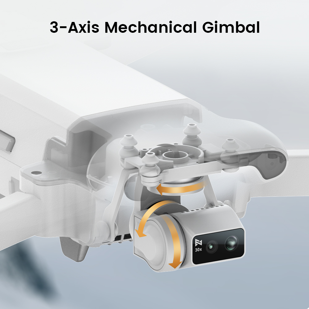 Drone FIMI X8 Tele Max dengan  - Drone Camera Wide Angle ulasan dan harga