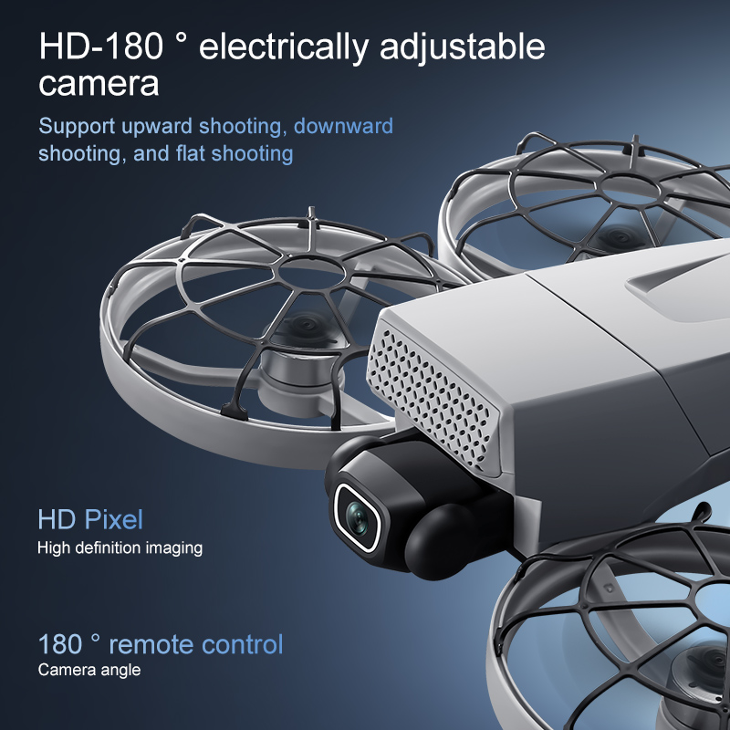 Drone G63 8K HD Kamera Ganda 1 - Drone Camera Vlog ulasan dan harga