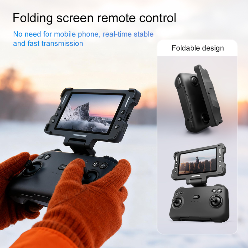 Drone G63 8K HD Kamera Ganda 1 - Drone Camera Vlog ulasan dan harga